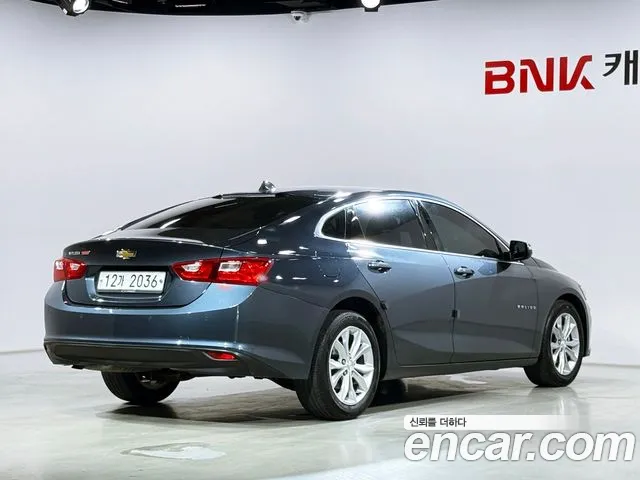 ChevroletGMDaewoo Malibu 2019 thumb 2