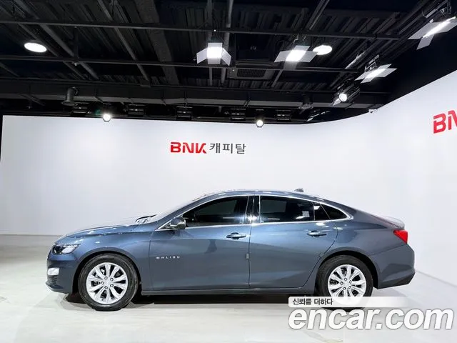 ChevroletGMDaewoo Malibu 2019 thumb 3
