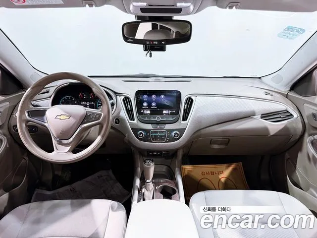 ChevroletGMDaewoo Malibu 2019 thumb 4