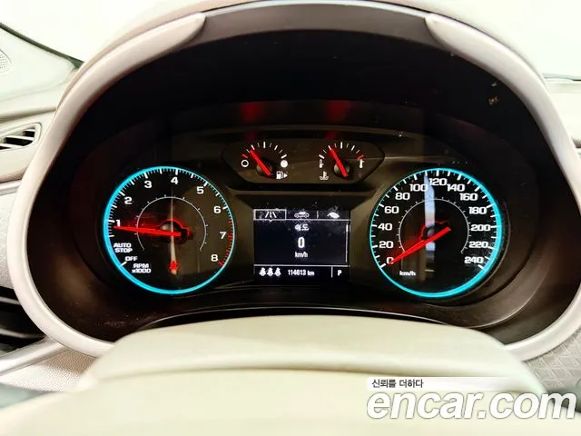 ChevroletGMDaewoo Malibu 2019 thumb 5