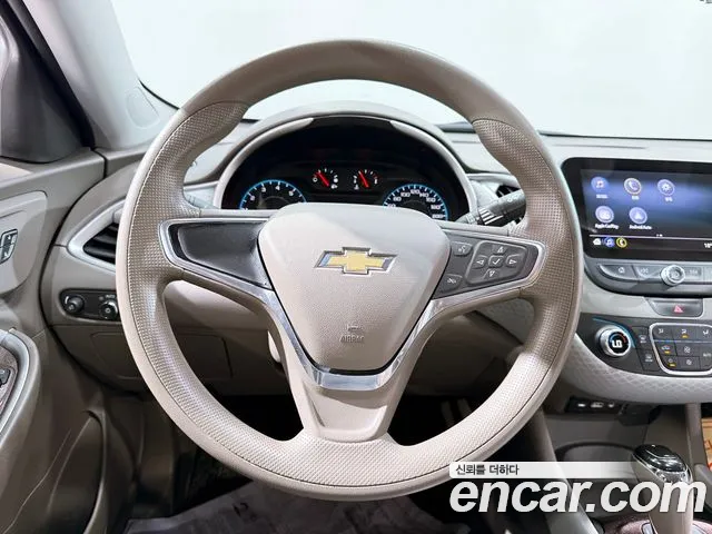 ChevroletGMDaewoo Malibu 2019 thumb 6