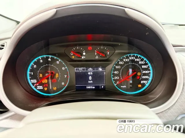 ChevroletGMDaewoo Malibu 2019 thumb 7