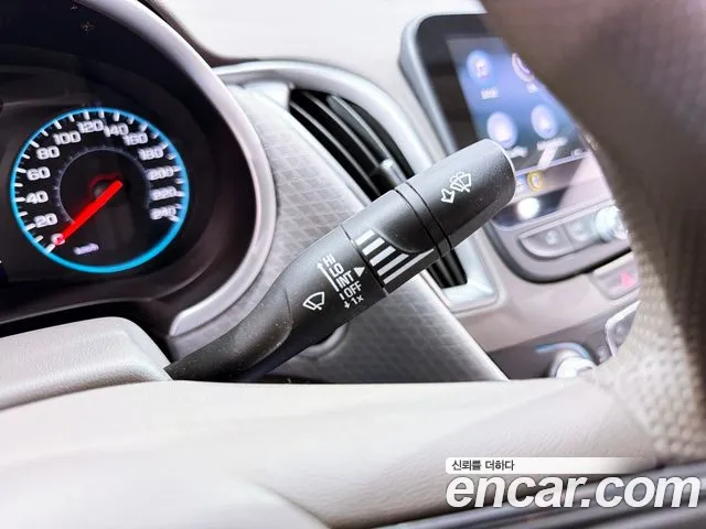 ChevroletGMDaewoo Malibu 2019 thumb 9
