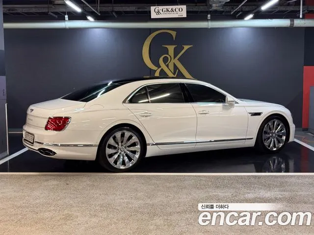 Bentley Flying Spur 2021 thumb 2