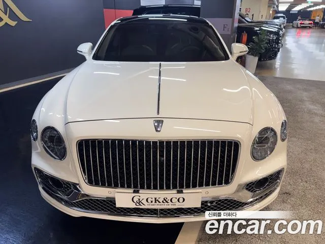 Bentley Flying Spur 2021 thumb 3