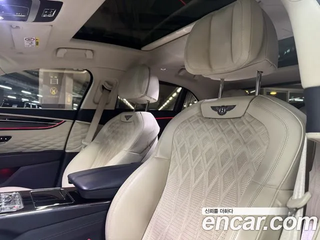 Bentley Flying Spur 2021 thumb 10