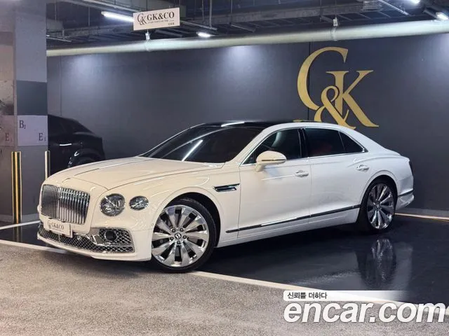 Bentley Flying Spur 2021 thumb 12