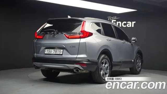 Honda CR-V 2017 thumb 2