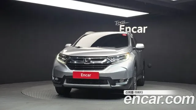 Honda CR-V 2017 thumb 3