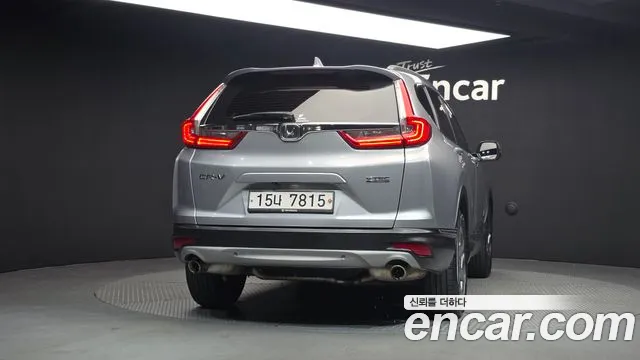 Honda CR-V 2017 thumb 4