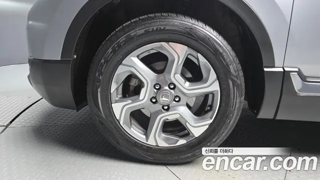 Honda CR-V 2017 thumb 5