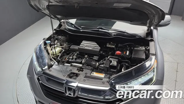 Honda CR-V 2017 thumb 6