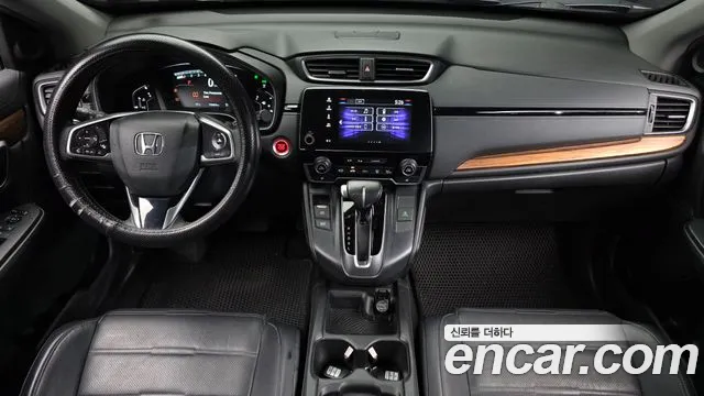 Honda CR-V 2017 thumb 7