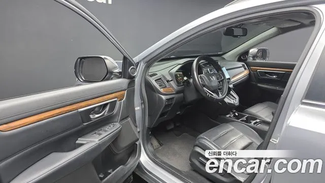 Honda CR-V 2017 thumb 10