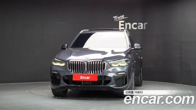 BMW X5 2020 thumb 2