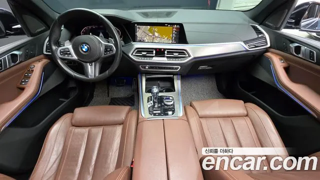 BMW X5 2020 thumb 6