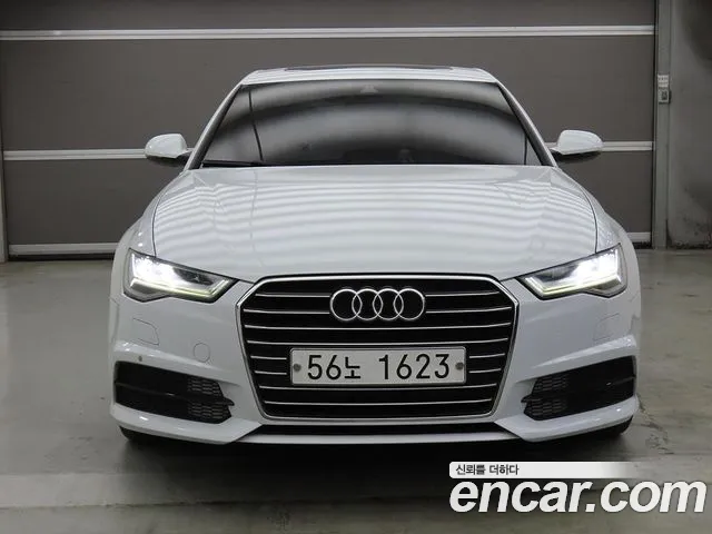 Audi A6 2018 thumb 2