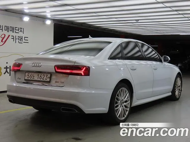 Audi A6 2018 thumb 3