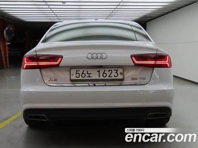 Audi A6 2018 thumb 4