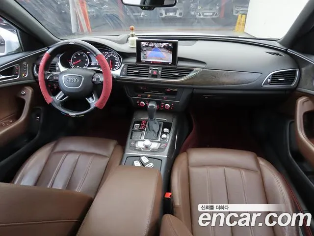 Audi A6 2018 thumb 5