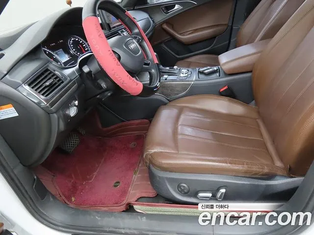Audi A6 2018 thumb 6