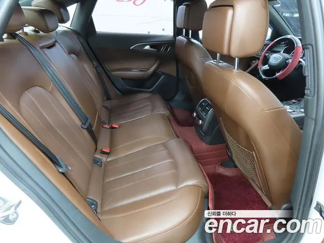 Audi A6 2018 thumb 7