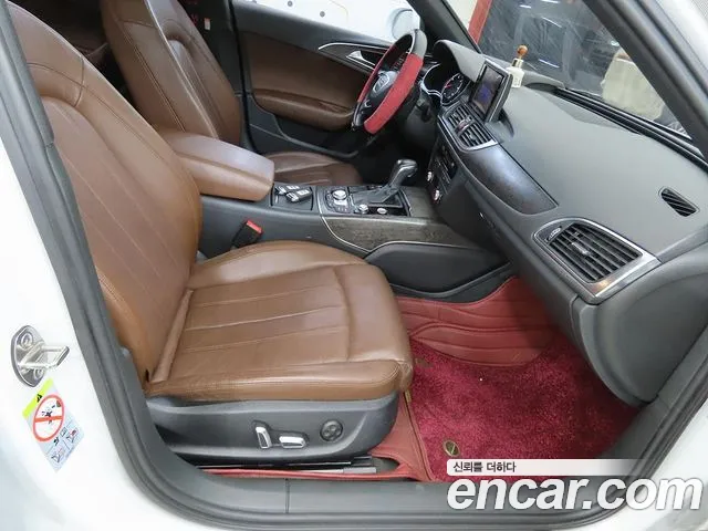 Audi A6 2018 thumb 10