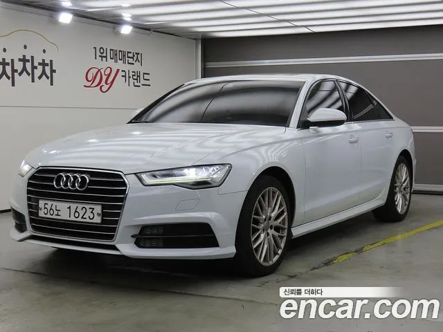 Audi A6 2018 thumb 12