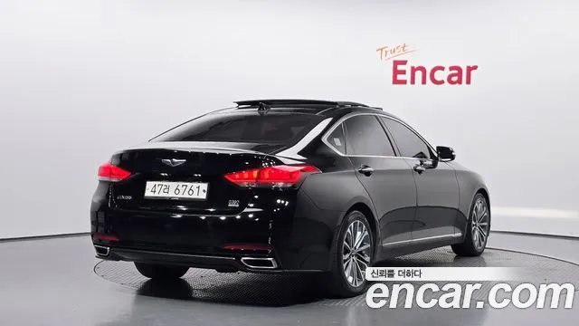 Hyundai Genesis 2016 thumb 2
