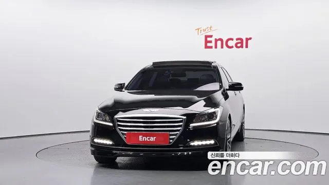 Hyundai Genesis 2016 thumb 3