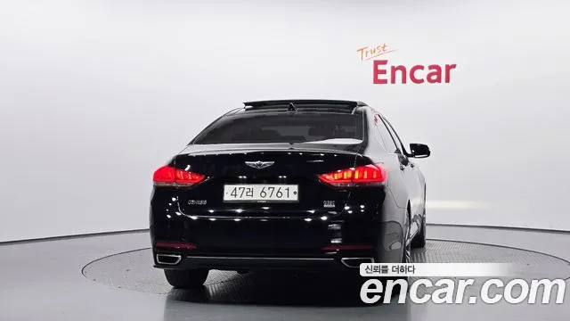 Hyundai Genesis 2016 thumb 4