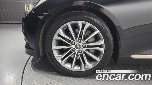 Hyundai Genesis 2016 thumb 5