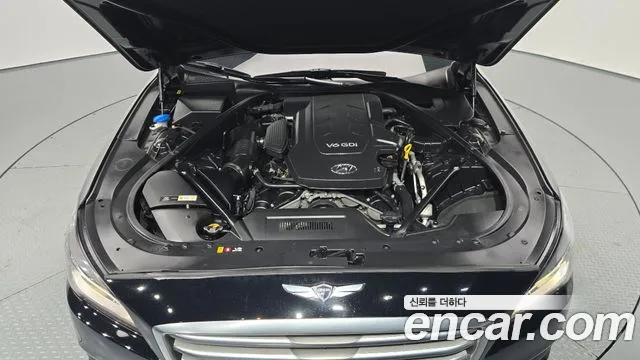 Hyundai Genesis 2016 thumb 6
