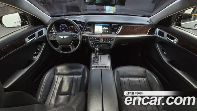 Hyundai Genesis 2016 thumb 7