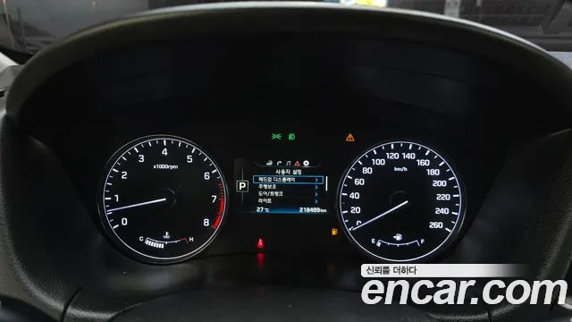 Hyundai Genesis 2016 thumb 8