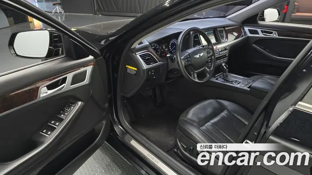 Hyundai Genesis 2016 thumb 10