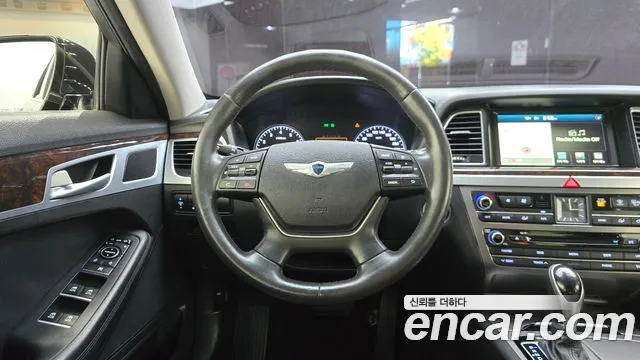 Hyundai Genesis 2016 thumb 12