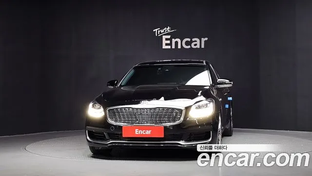 Kia K9 2018 thumb 3