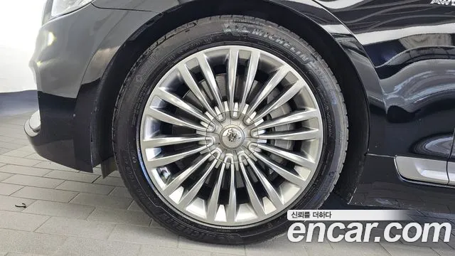 Kia K9 2018 thumb 5