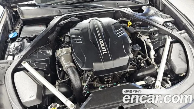 Kia K9 2018 thumb 6