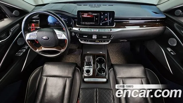 Kia K9 2018 thumb 7