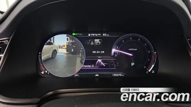 Kia K9 2018 thumb 8