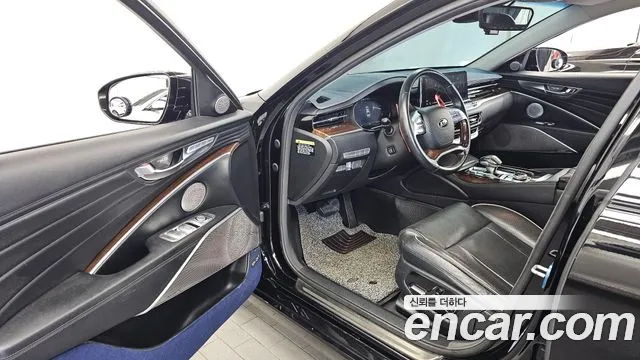 Kia K9 2018 thumb 10