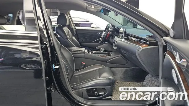 Kia K9 2018 thumb 11