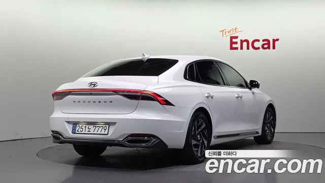 Hyundai Grandeur 2020 thumb 2