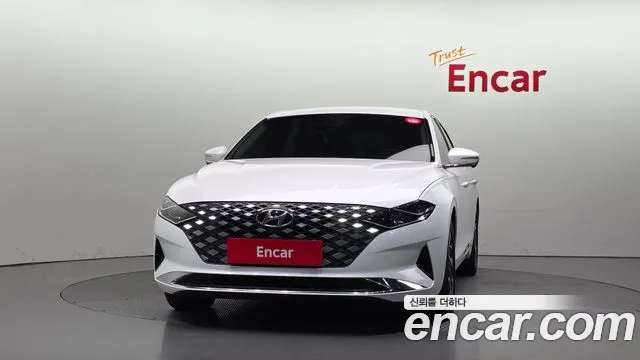 Hyundai Grandeur 2020 thumb 3
