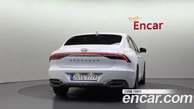 Hyundai Grandeur 2020 thumb 4