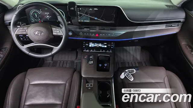 Hyundai Grandeur 2020 thumb 7
