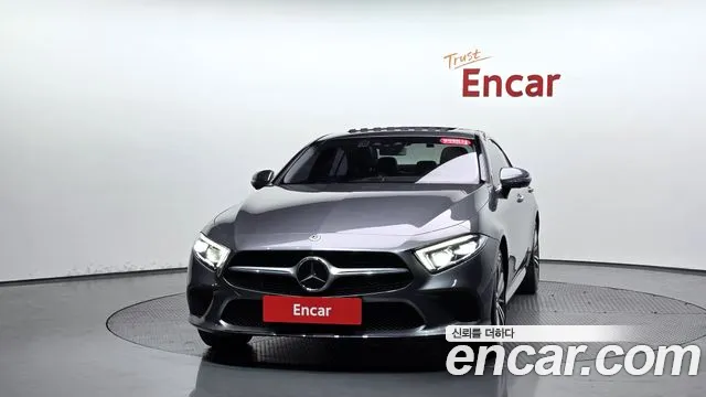 Mercedes-Benz CLS-Class 2019 thumb 2