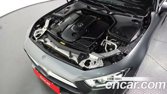 Mercedes-Benz CLS-Class 2019 thumb 5